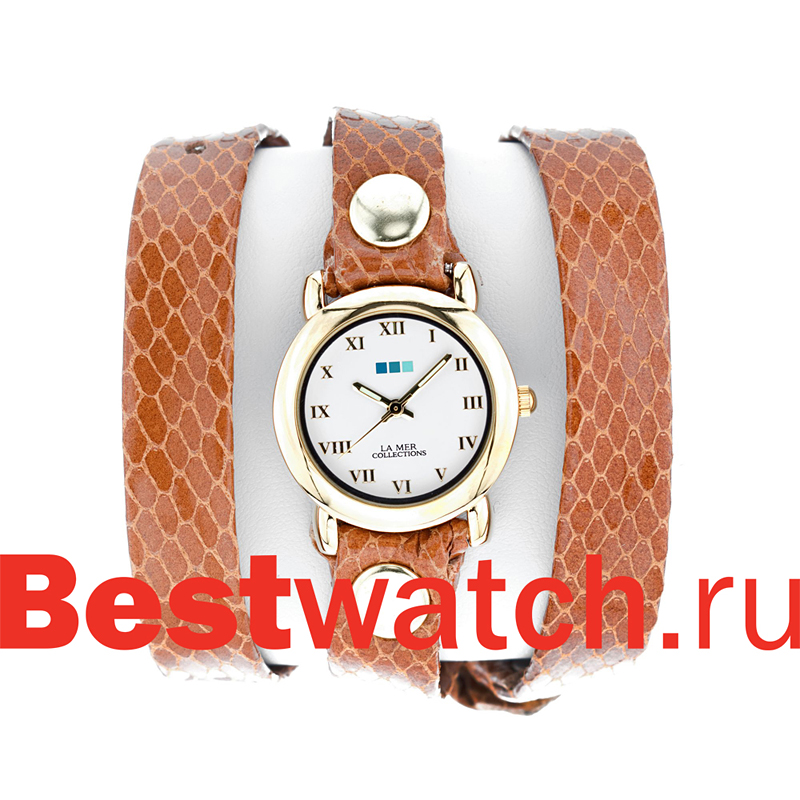Часы La Mer На длинном ремешке LMSTW6006